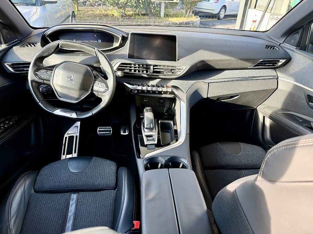 Automobili: Peugeot 3008 1.6 HDi Allure SST – Usato da Schinznach Bad venduto da yomann 2