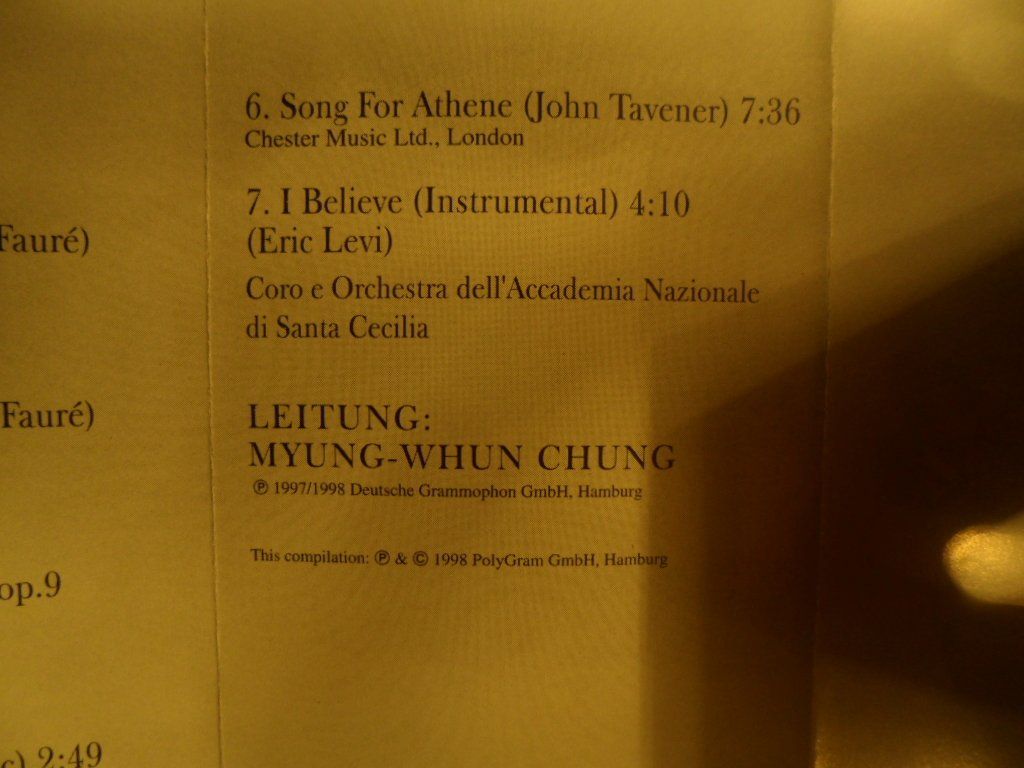 Musicassette: Voices from HEAVEN – Usato da Langnau i. E. venduto da gf2_29jt 4