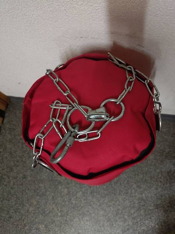 Sacchi da boxe: Boxsack von "HAMMER" neuwertig – Usato da Gommiswald venduto da flotterfeger83 1