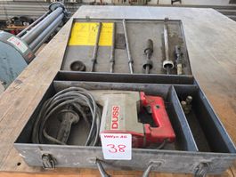 Duss Bohrhammer P 30 (Lot 38) Standort Höri