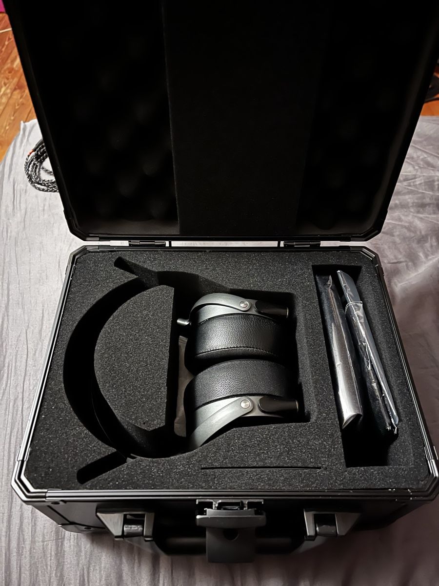Audeze Kopfhörer: Audeze MM-500 – Neu (gemäss Beschreibung) aus Winterberg ZH von Flavio345 1