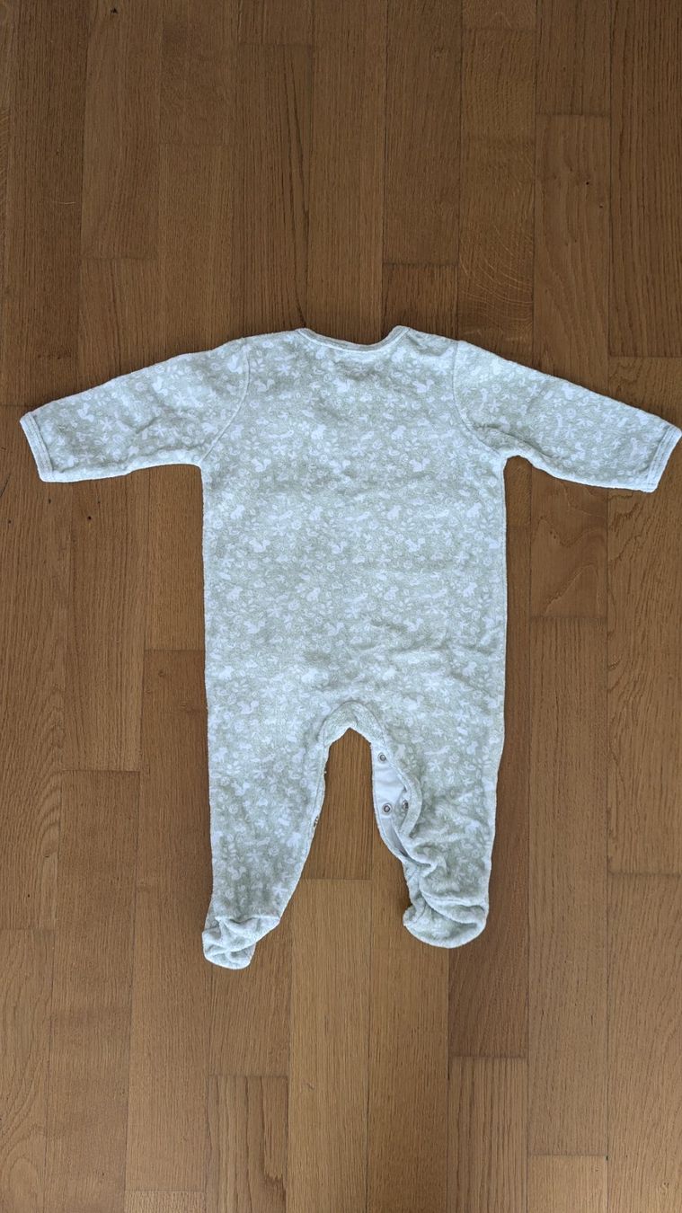 Pyjamas & Ähnliches: Kuscheliger Strampler 3-6 Monate 👶 – Gebraucht aus Emmen von Mwassuup 1