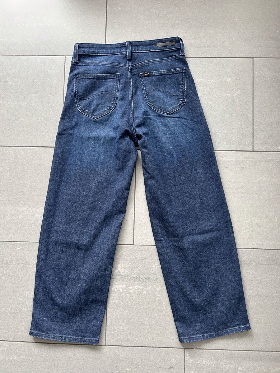 Lee Jeans: Lee Jeans Wide Leg 25/31 – Nuovo (secondo la descrizione) da Rütihof venduto da ALAFC 3