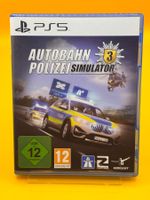 Autobahn Polizei Simulator 3 PS5