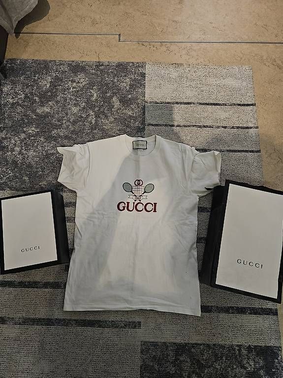 T-shirt: Gucci T-Shirt Original – Usato da Dottikon venduto da damianolucia98