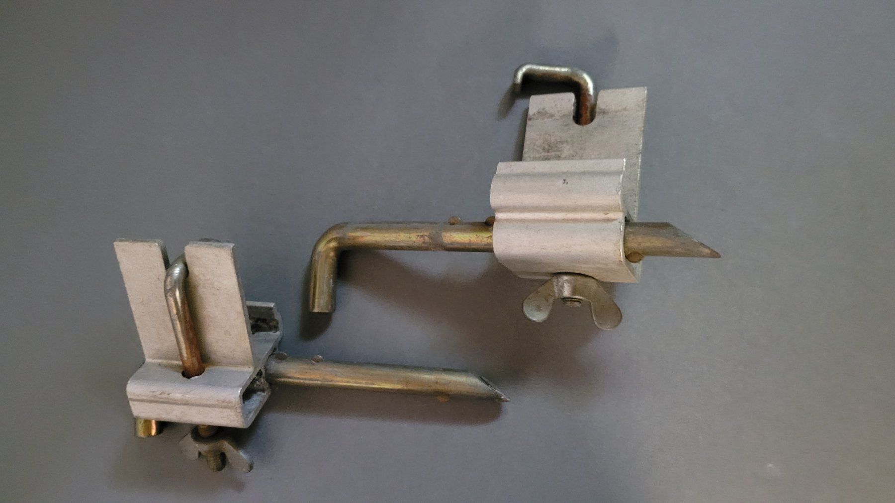Scale: 2x Leiter - Fuss - Sicherung Leiterfusssicherug – Usato da Emmenbrücke venduto da yanndrechsler 4