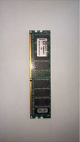 Kingston ValueRAM 1GB DDR 400MHz PC3200 RAM Arbeitsspeicher