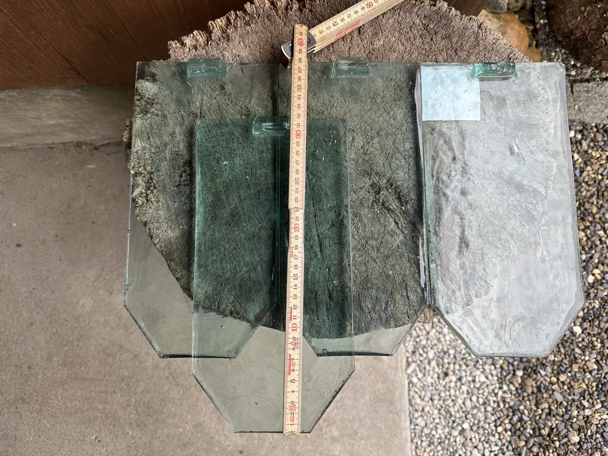 Bicchieri: Glasziegel – Usato da Kölliken venduto da engine02 2