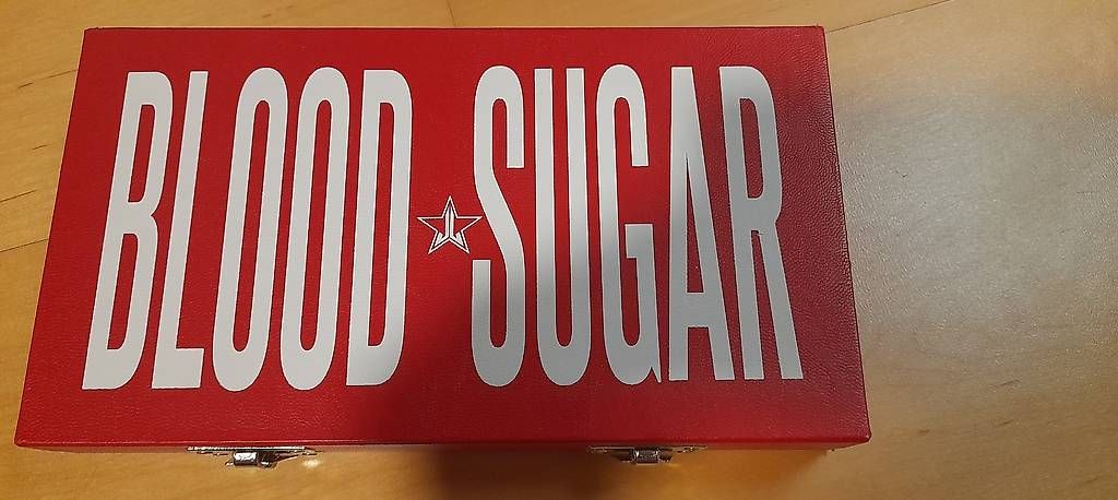 CDs: Blood Sugar JS – D'occasion à Hochdorf par gal_w9hk 3