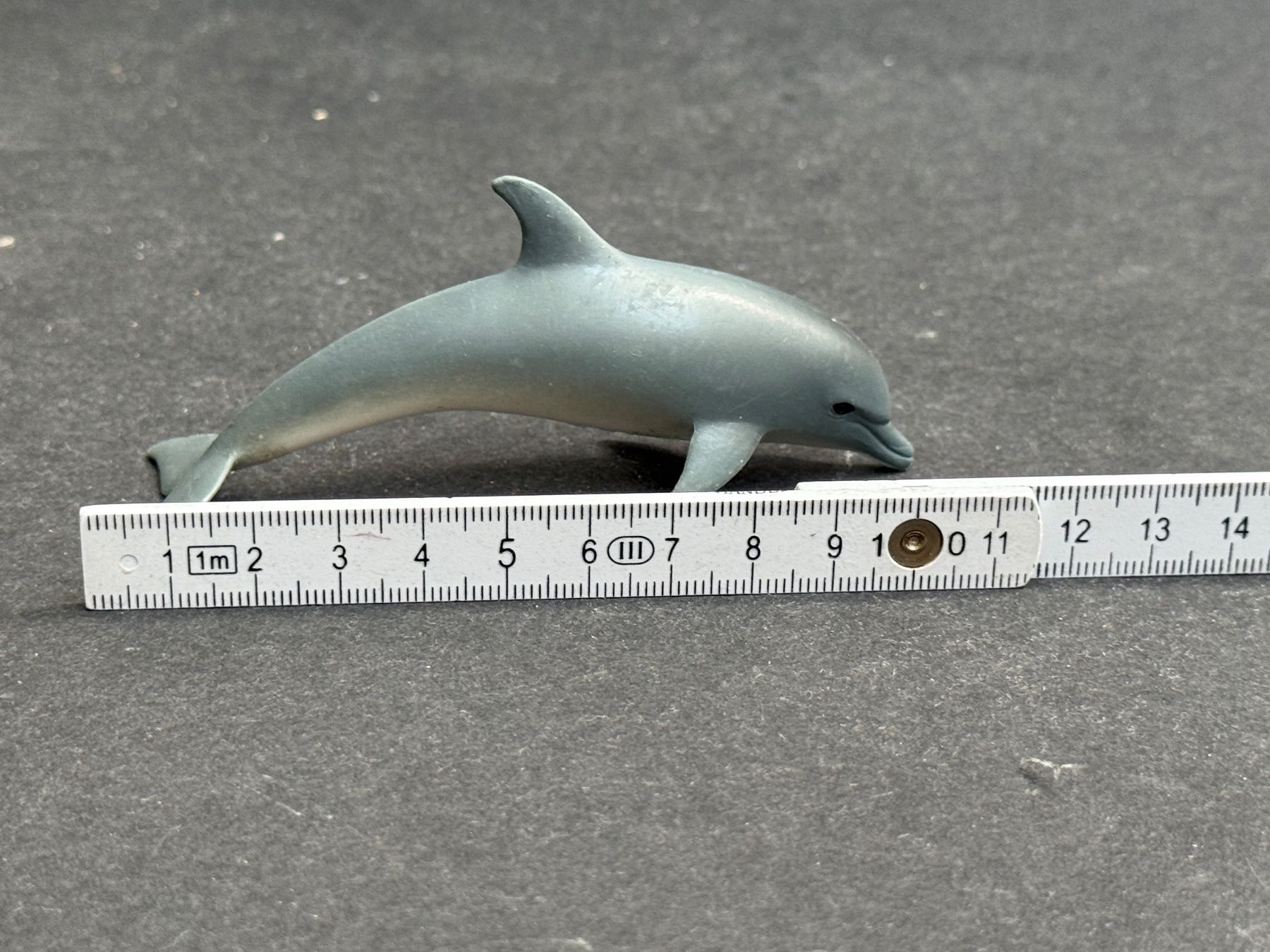 Schleich Figuren: Schleich Delfin Delphin Fisch Wassertier Meerestier – Gebraucht aus Ennetbaden von mapa05 1