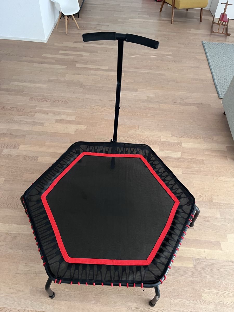Trampolini: Fitness Trampolin – Usato da Liestal venduto da Rockthat