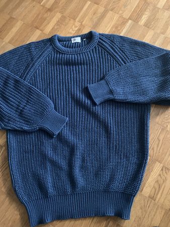 Day zürich blaue pullover