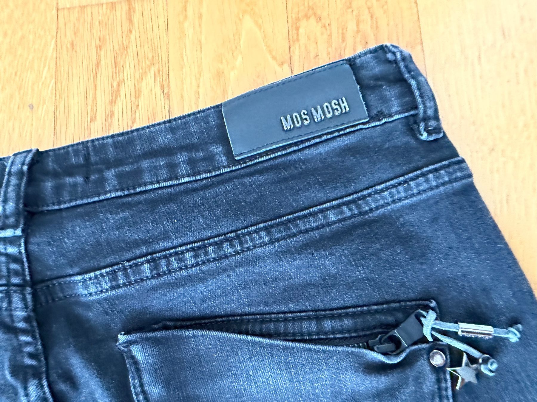 Pantaloni: Mos Mosh Jeans Hose – Usato da St. Gallen venduto da Emifrei 7
