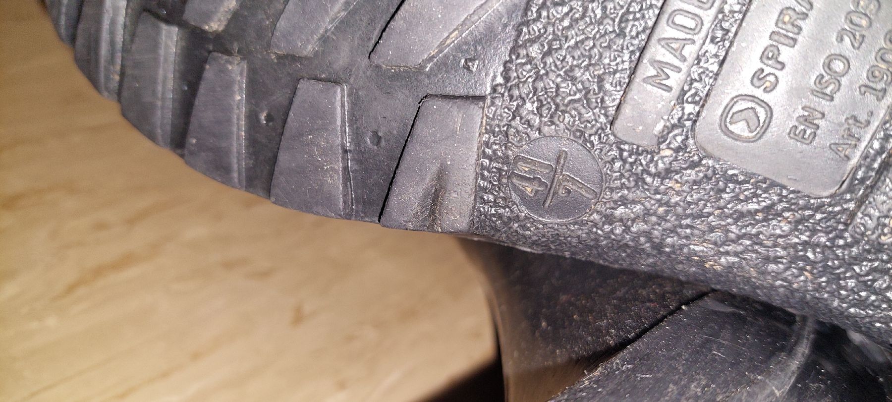 Scarpe da uomo: Stiefel 41 – Usato da Vorderthal venduto da Alpengaudi 3