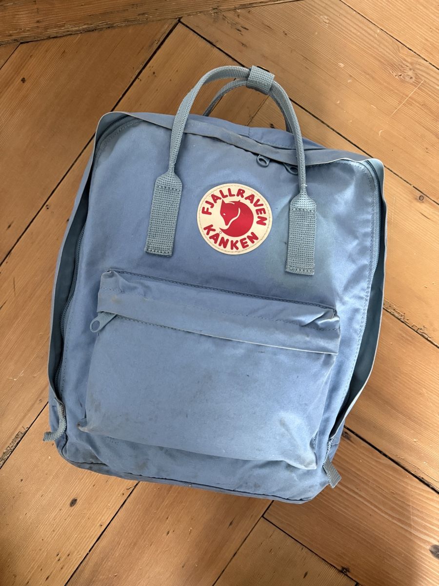 Fjällräven Zaini: Rucksack fjällräven – Usato da Winterthur venduto da adi_sqz 2