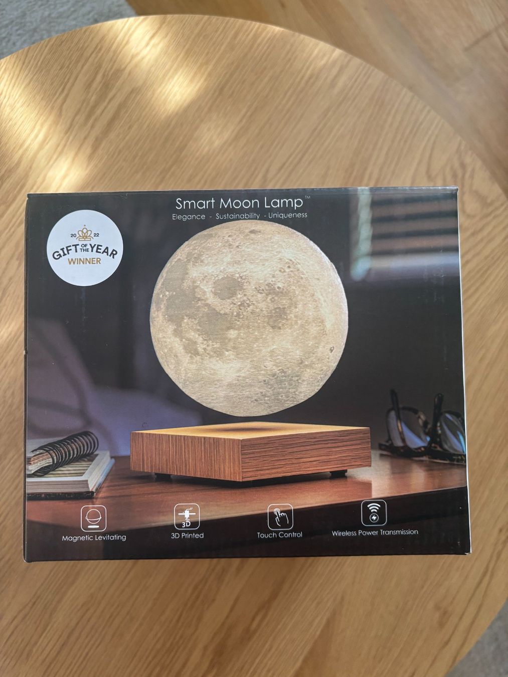 Lampade: Smart Moon Lamp schwebend – Usato da Thalwil venduto da Carolin_E 2