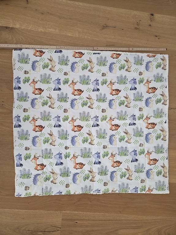 Coperte: Babydecke – Nuovo e nell'imballaggio originale da Oberrohrdorf venduto da nad_9cxj 2
