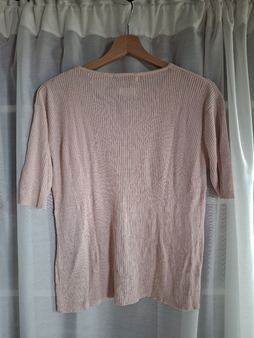 Tops: Top 100% soie - Taille L – Gebraucht aus Lausanne von Super-cerise 5