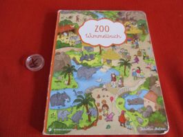 Wimmelbuch Zoo