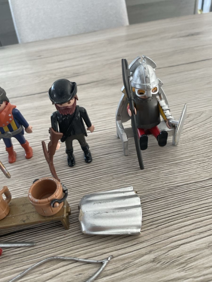 Playmobil Jouets: Playmobil Ritter – D'occasion à Selzach par adr_8mst 2
