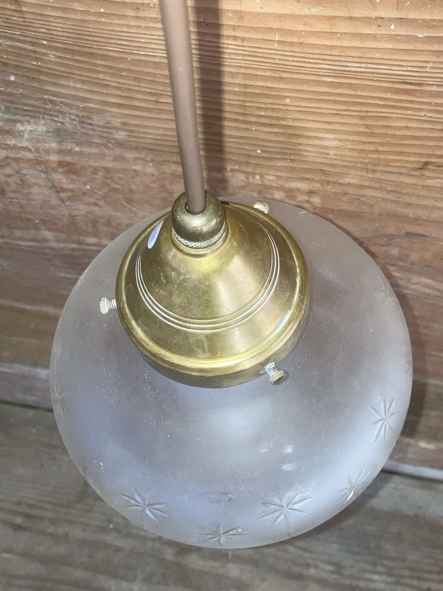 Lampen: Hängelampe, Lampe, BAG Fassung – Gebraucht aus Neftenbach von 889095 4
