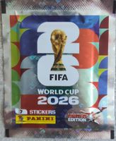 Pochette images Panini FIFA World Cup 2026 neuf scellé 