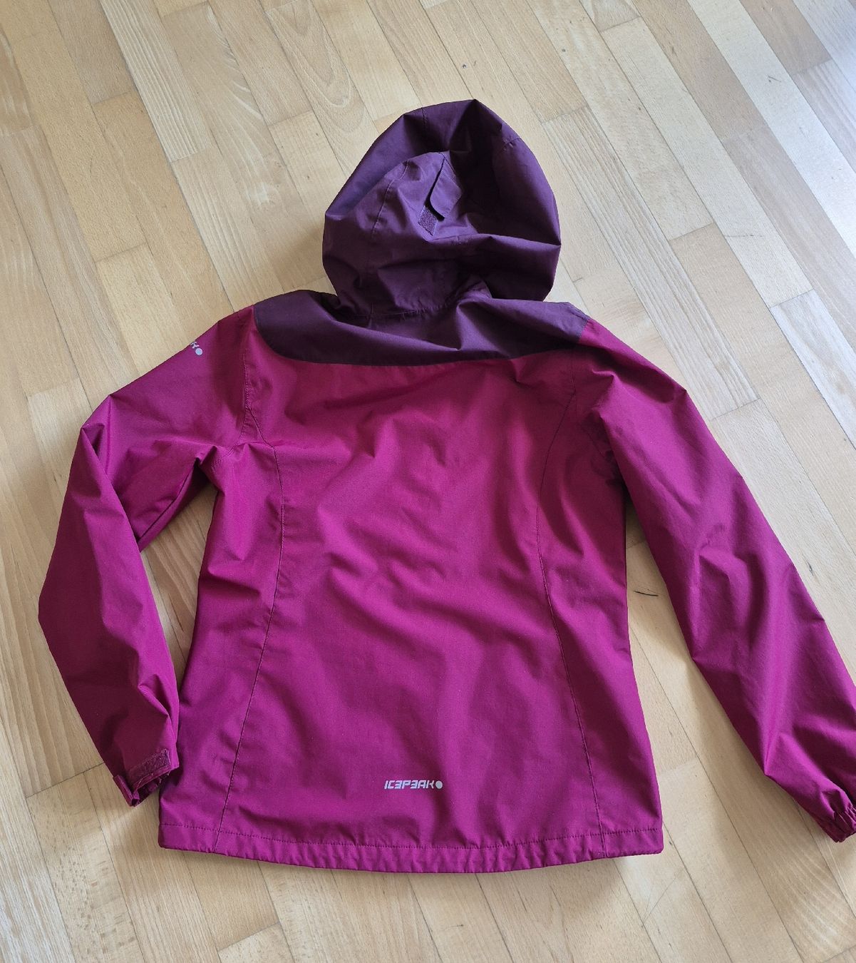 Icepeak Giacche & Cappotti: Regenjacke von Icepeak Grösse 152 – Usato da Silvaplana venduto da suwiss22 1