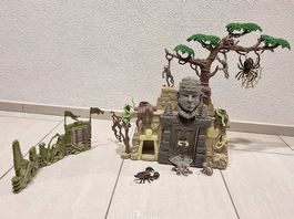 Dschungeltempel Spielzeug