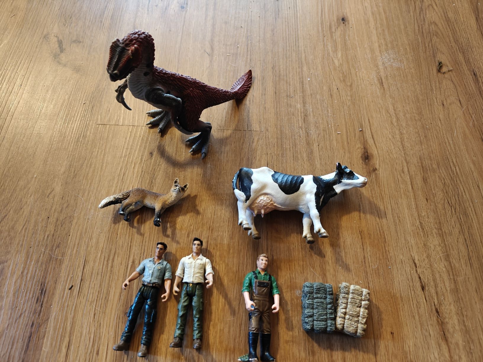 Schleich Giocattoli: kleines Schleich Set – Usato da Fideris venduto da VonRiva86