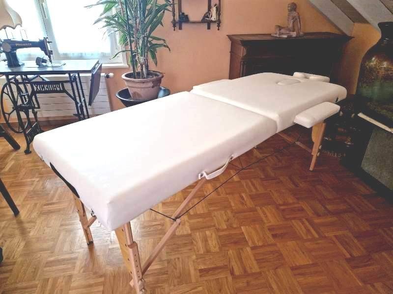 Tische: Table de Massage NEUVE ! Top affaire – Neu und originalverpackt aus Daillens von saturne00