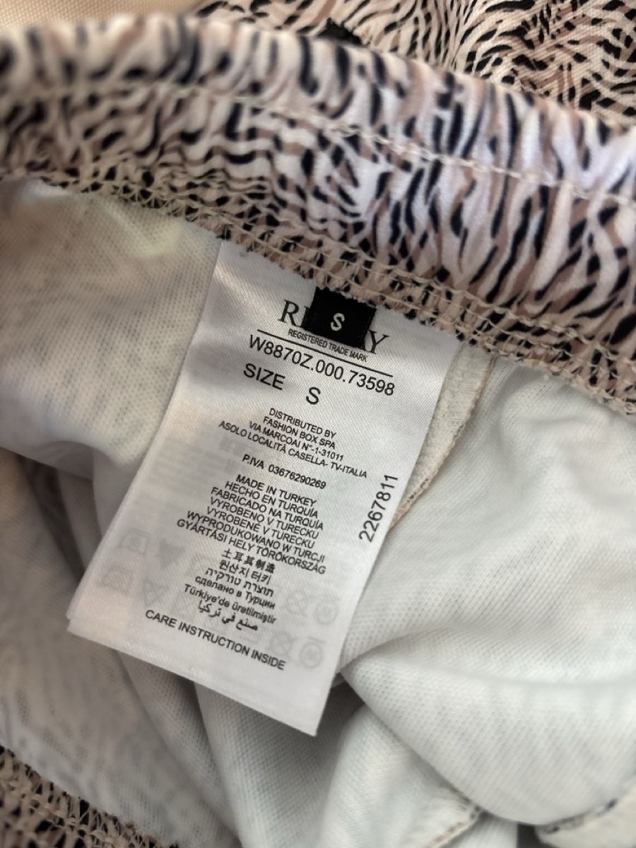 Replay Pantaloni: Pantalon été léger REPLAY taille S – Usato da Delémont venduto da Ma_LoU.01 1
