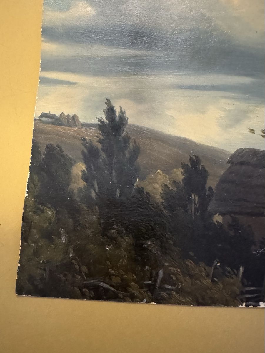 Dipinti: Original gemalte signiert Bild  – Usato da Schlieren venduto da Freundlich02 5