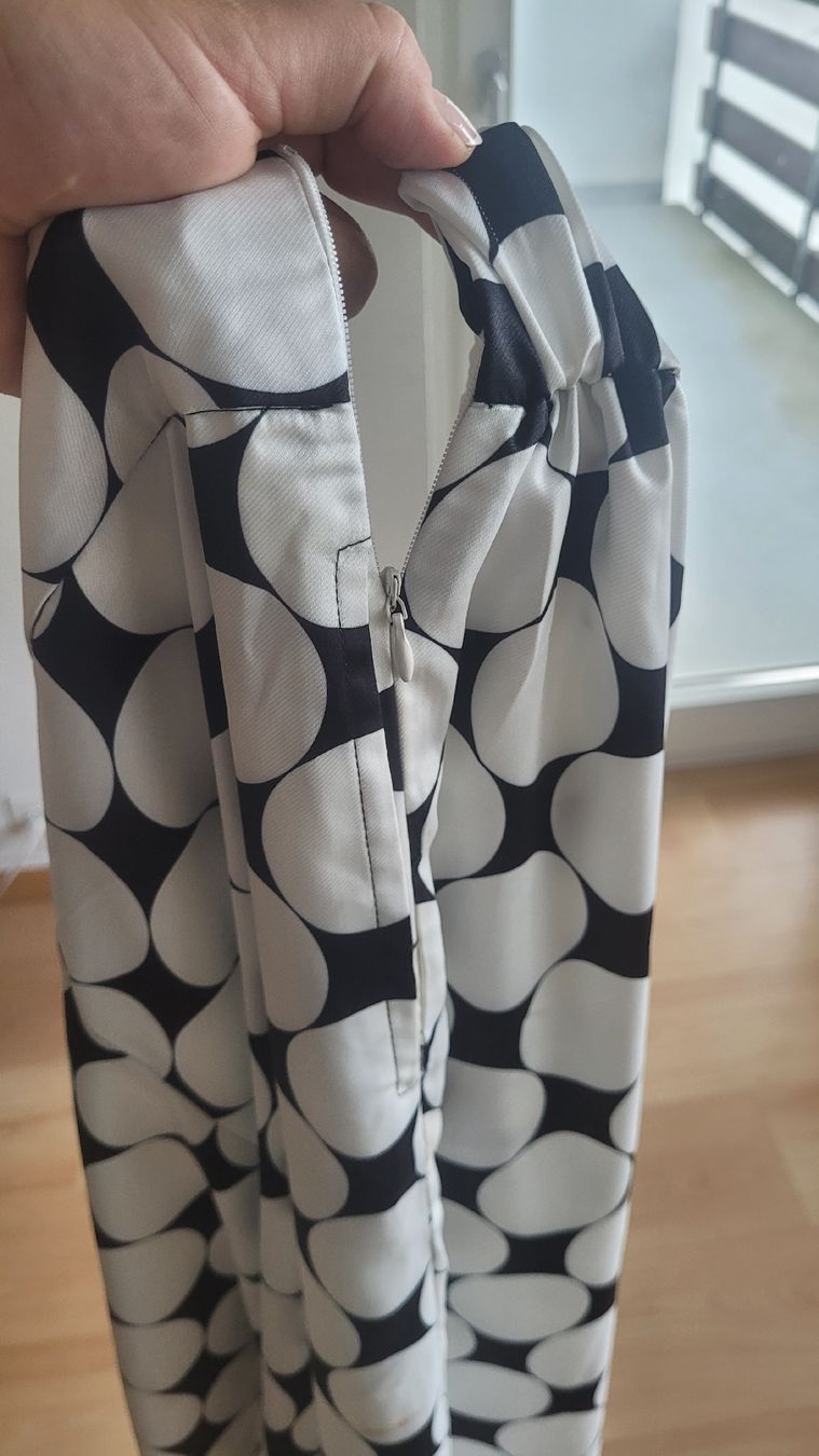 Hosen: Kleiderhose, Grösse L. Marke SFERA. – Neu (gemäss Beschreibung) aus Schöfflisdorf von nun_zr8r 4
