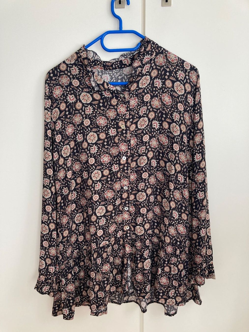 Lots de vêtements: Set Pullover und Tunikabluse Gr M – D'occasion à Forch par Karin36 2