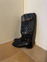 Wunderschöne Lederstiefel Gr.37