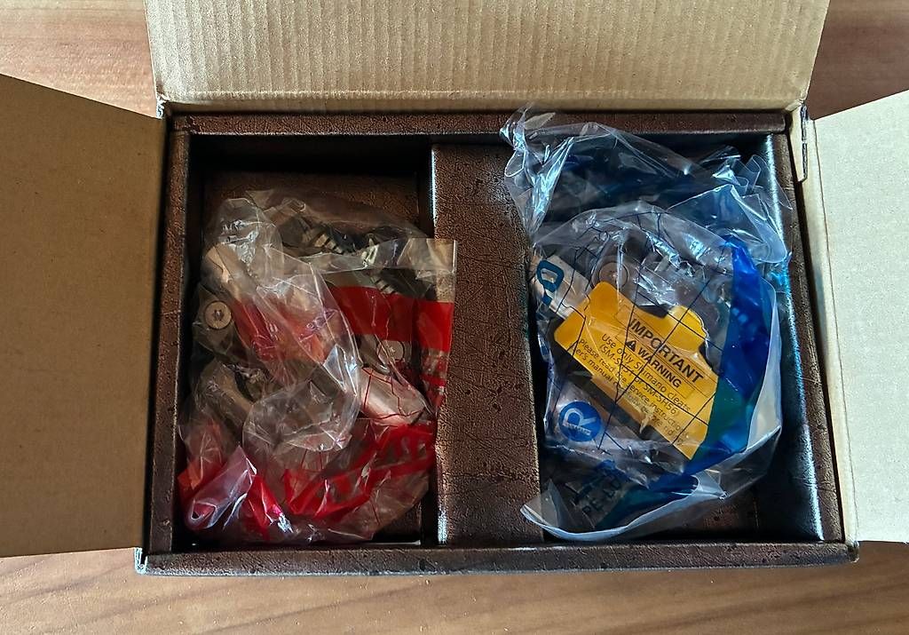 Shimano Pezzi di ricambio: Shimano XTR Pedale PD-M9100 – Nuovo e nell'imballaggio originale da Ottikon venduto da Garad07 3
