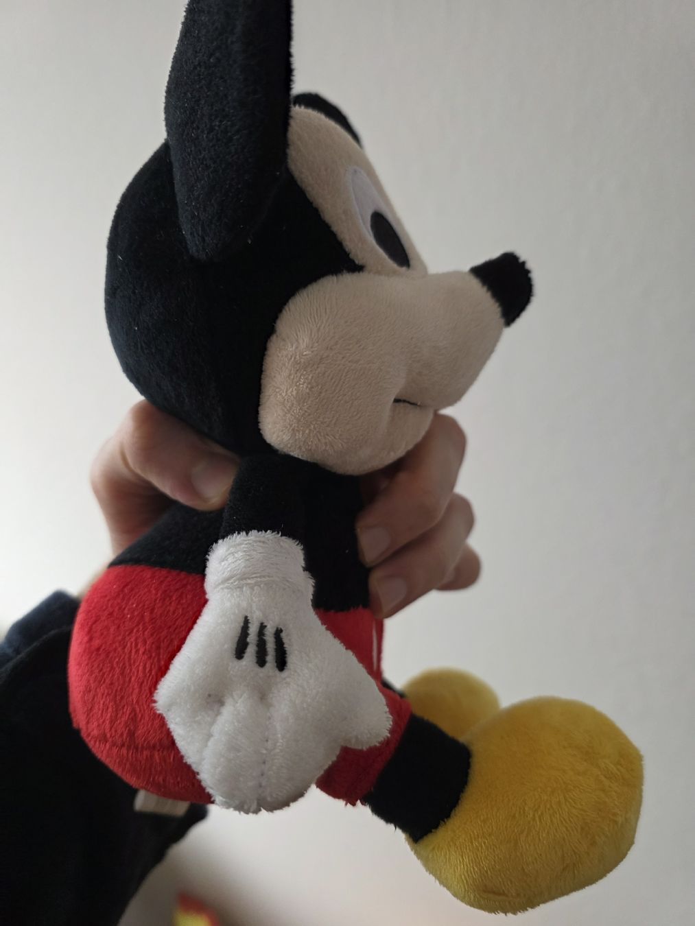 Disney Jouets: Disney Micky Maus Plüschtier – Neuf (Voir description) à Dietikon par ninuzzo28 2