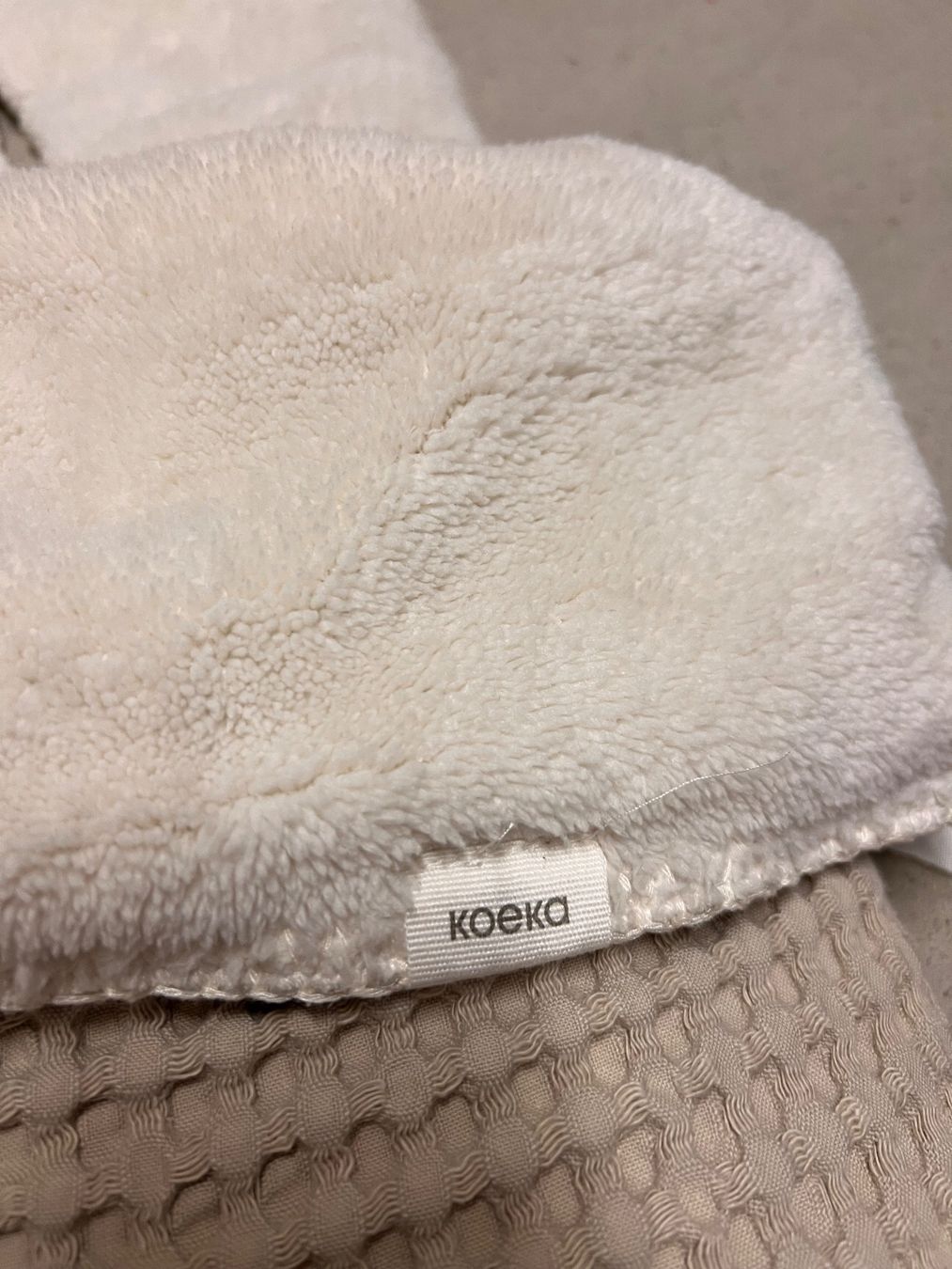 Sacchi a pelo: Koeka Fusssack – Usato da Meilen venduto da jup_yzy8