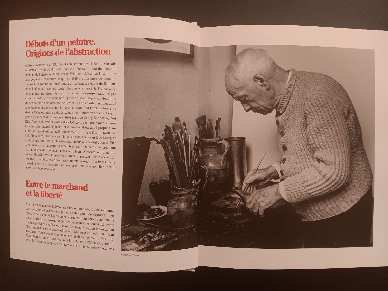 Libri: art abstrait geometrique – Usato da Lausanne venduto da Grabock 5