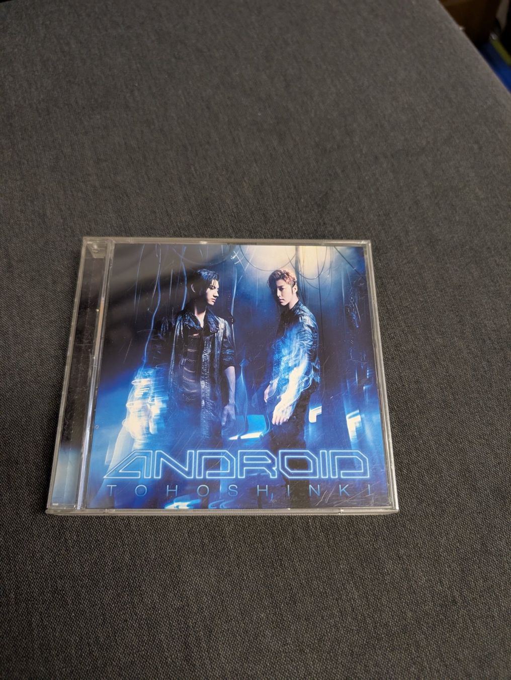 CDs: Tohoshinki android album – Gebraucht aus Giubiasco von Ticinerd