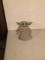 Star Wars Plüschfigur Grogu guter Zustand 40 Zeichen