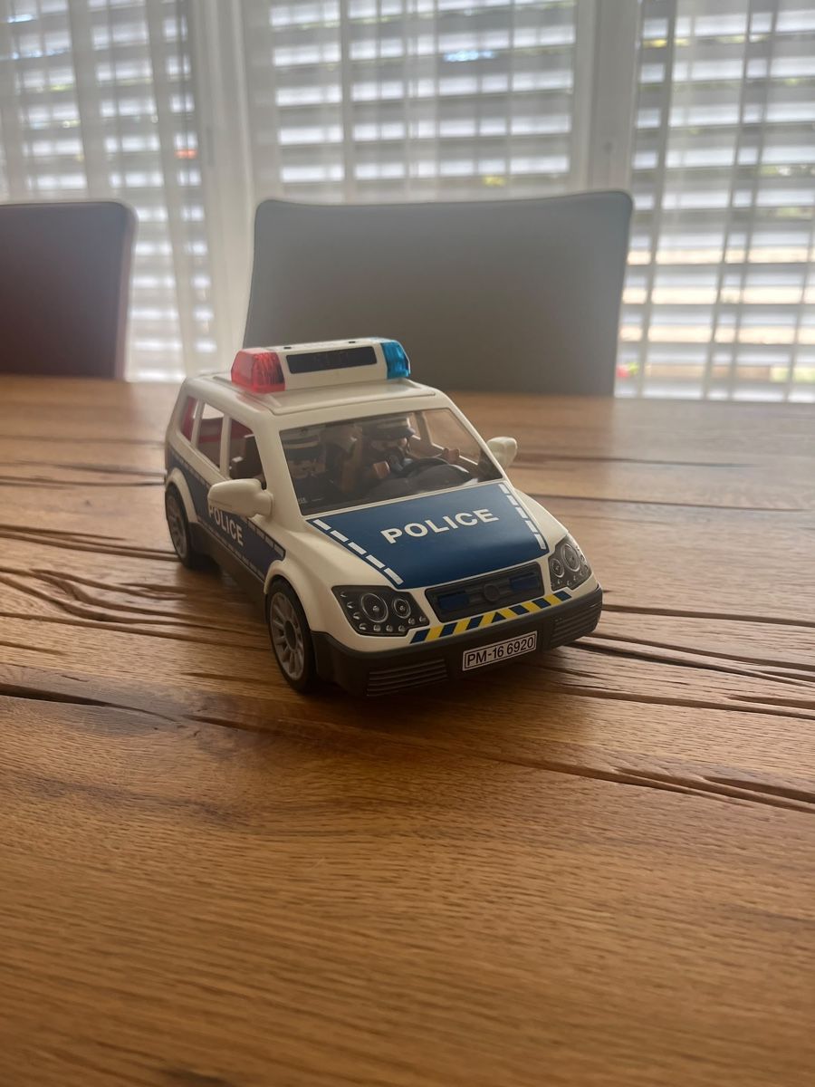 Playmobil Jouets: Playmobil Polizeiauto – D'occasion à Bülach par Papagei7