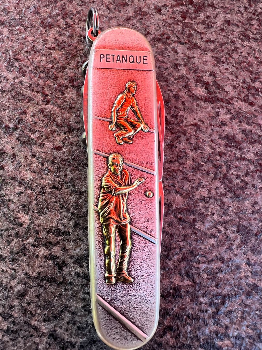 Victorinox Coltelli tascabile: Taschenmesser / Vitorinox / Petanque – Usato da aarwangen venduto da Butzi99