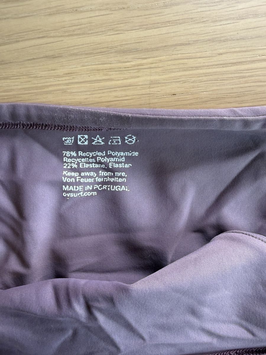 Costumi da bagno & Bikini: Bikini bottoms  – Nuovo (secondo la descrizione) da Zürich venduto da AlineCr 3