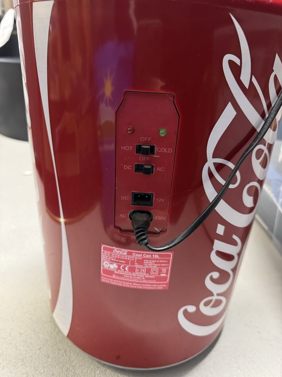 Frigoriferi: Coca Cola Kühlschrank – Nuovo (secondo la descrizione) da Zürich venduto da jan_h6g7 4