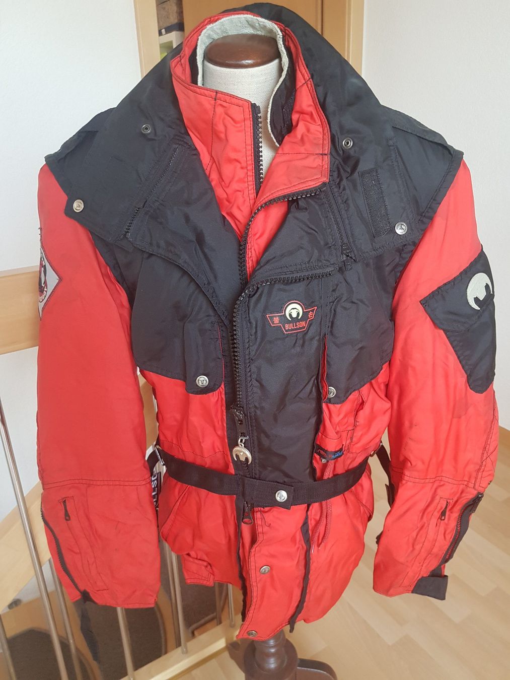 Giacche: ¨MOTORRAD JACKE – Usato da Dottikon venduto da Flaxi