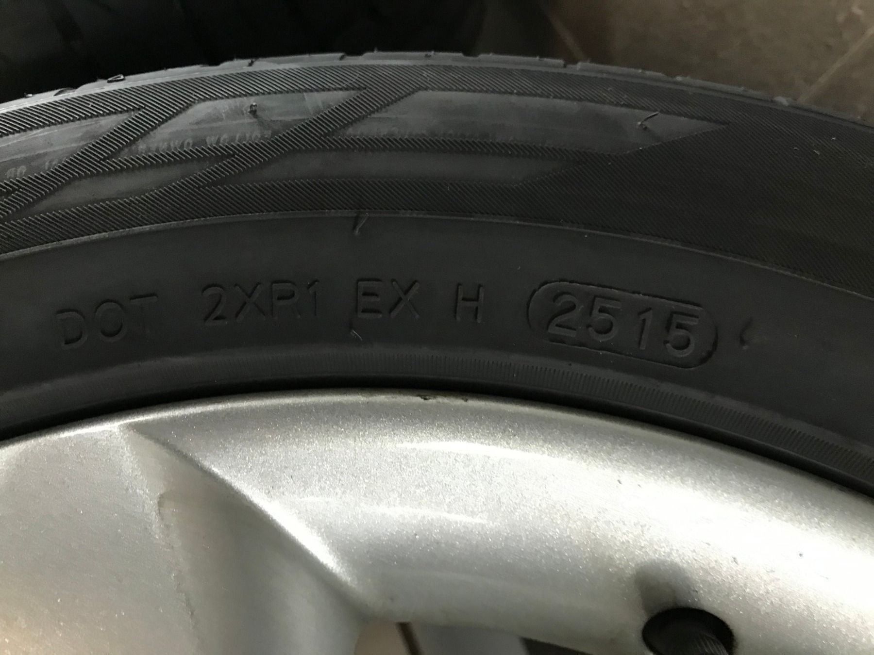 Pneus & Kompletträder: 4 X 16 Zoll Seat Sommerräder – Gebraucht aus Altstätten von TM-Auto 5