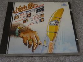 High Life - 15 Affenschrille Hitbananen - CD -