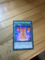 Yu-Gi-Oh Terminal World Next Spell Card 1st Edition
