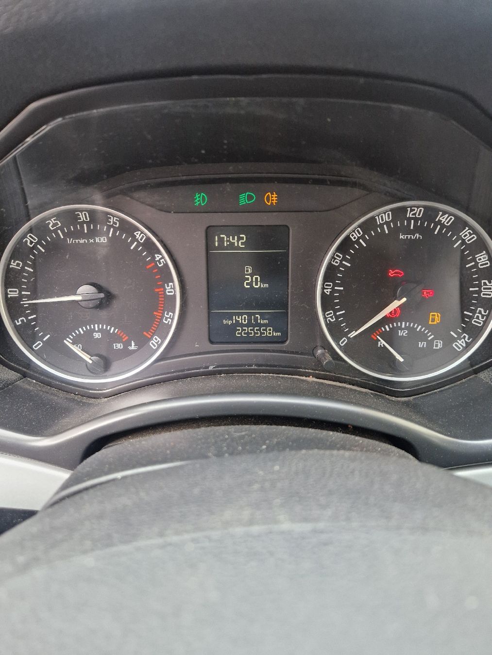 Skoda Automobili: Skoda Octavia C 1.9 4x4 – Usato da Brunnadern venduto da Landolt66 8